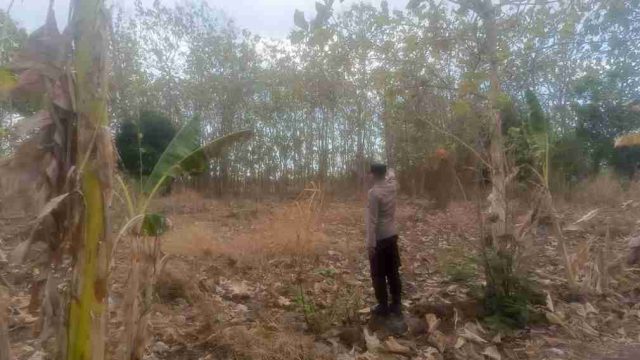 Polsek Solokuro Lamongan