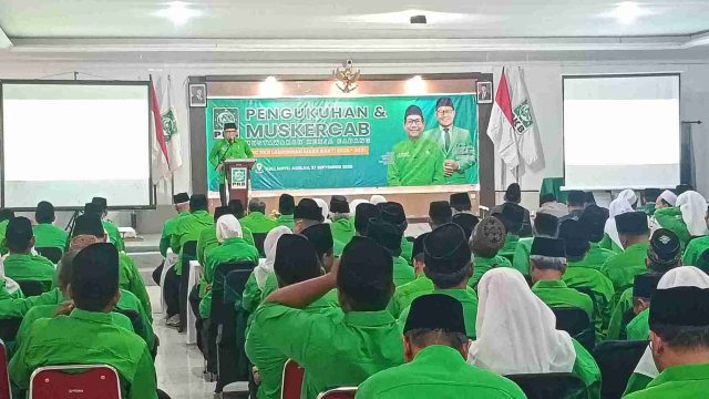 PKB Lamongan Bidik 16 Kursi DPRD, Pengurus Baru Perkuat Konsolidasi hingga Ranting