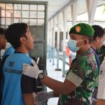 Razia Gabungan di Lapas Lamongan