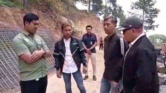 Tinjau Rencana Wisata Watu Lawang, Komisi III DPRD Nganjuk Soroti Dokumen Lingkungan dan Perizinan