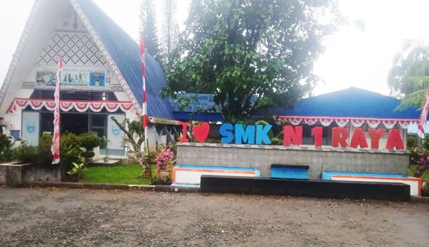 Siapkan 277 Siswa Hadapi TKA 2026, SMK Negeri 1 Raya Fokus Bekali Mental
