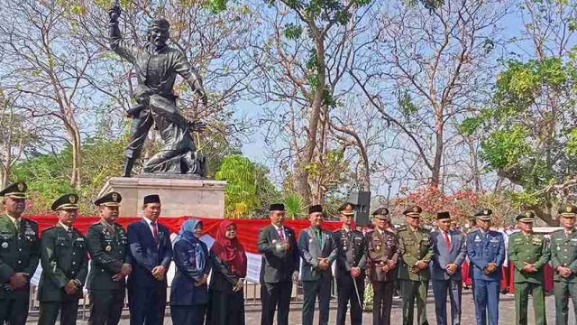 Stigma ‘Madiun Basis PKI’ Keliru, Bupati Beberkan Fakta Asal-usul Dua Tokoh Utama 1948