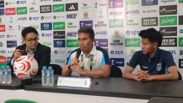 Taklukkan Barito Putera di Banjarmasin, Bima Sakti: Tiga Poin Penting bagi Persela Lamongan 