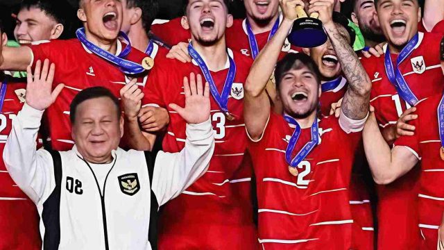 Indonesia Juara! Thailand Tumbang dalam Drama Adu Penalti di GBK