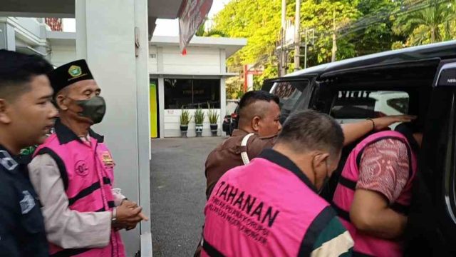 Kejari Lamongan Bongkar Dugaan Korupsi Tanah Negara di Klayar, Mantan Kades Bersama Dua Orang Ditahan
