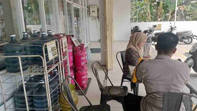Cegah Aksi 3C, Polsek Karangbinangun Tingkatkan Patroli Presisi di Perbankan dan Minimarket