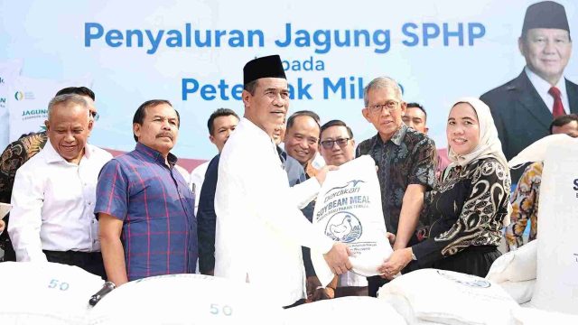 Jutaan Peternak Dukung Terobosan Mentan Amran, Hilirisasi Peternakan Dinilai Jadi Solusi Stabilitas Harga dan Kesejahteraan
