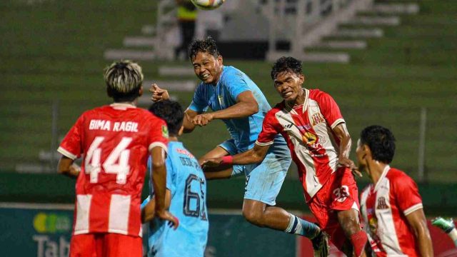 Persela Lamongan Punya Modal Positif Hadapi Deltras Sidoarjo, Laskar Joko Tingkir Siap Lanjutkan Tren Kemenangan
