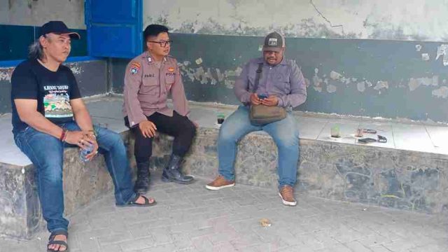 Polsek Sarirejo Intensifkan Patroli Dialogis, Antisipasi Curanmor dan Bahaya Kebakaran di Lingkungan Masyarakat