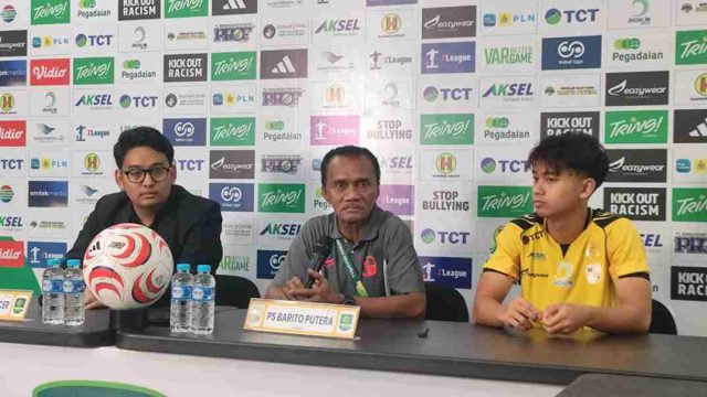 Dramatis! Barito Putera Hajar Persiba Balikpapan 2-0, Dua Gol Menit Akhir Bikin Laskar Antasari Menggila