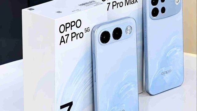 OPPO Bikin Gebrakan! A7 Pro Series 5G Resmi Meluncur, Baterai Monster 10.000 mAh dan Kamera 50MP Jadi Senjata Andalan