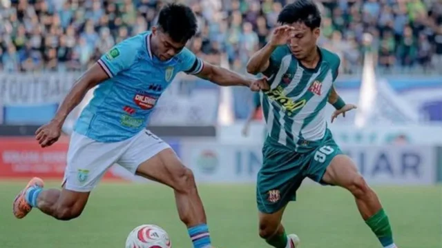 Unggul Jumlah Pemain, Persela Lamongan VS Deltras Hanya Mampu Berbagi Angka 1-1 Gagal Kudeta Puncak Klasemen Grub B