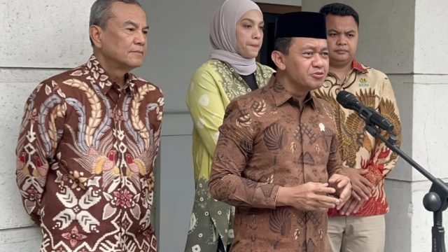 BREAKING NEWS! Stok Pertalite Turun, Bahlil Sebut Ada Peralihan Konsumen BBM