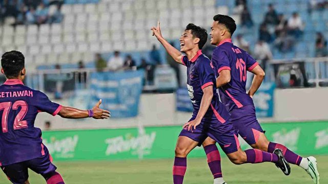 Sukses Taklukkan Persela Lamongan 1-0, RANS Nusantara FC Naik ke Peringkat Ketiga Grup B