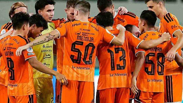 Persija Jakarta Tumbang 3-2 dari Persita Tangerang, Shin Tae-yong Blak-blakan: Macan Kemayoran Kalah Ngotot!