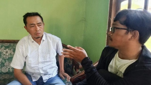 Polres Madiun Belum Tahan Terduga Pelaku Asusila di Geger yang Dilaporkan Sudah Mengaku, PH Minta Pasal Berlapis, Warga Ikut Awasi