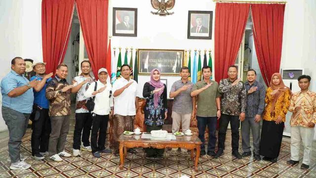 Senator Lia Istifhama Serap Aspirasi Madiun, Fokus Percepatan JLS hingga Transportasi Publik