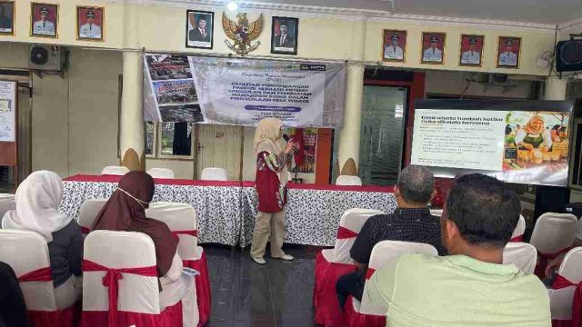 Perkuat Keamanan dan Keberlanjutan Desa Wisata, UNESA Latih UMKM Sepande Kelola Risiko