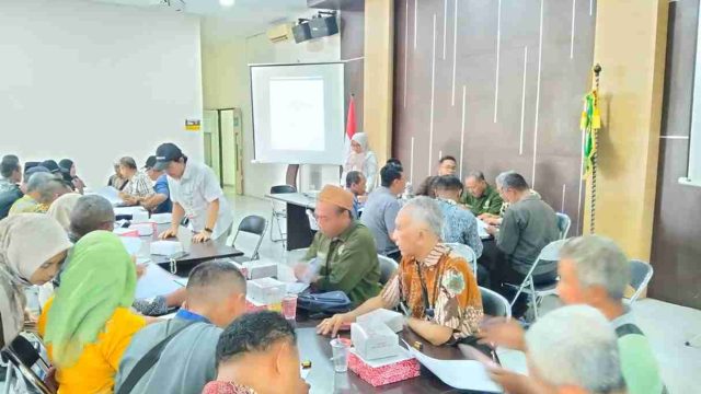 BRIN Gelar FGD di Lamongan, Bahas Penguatan Ekonomi Petani dan Ketahanan Pangan Nasional