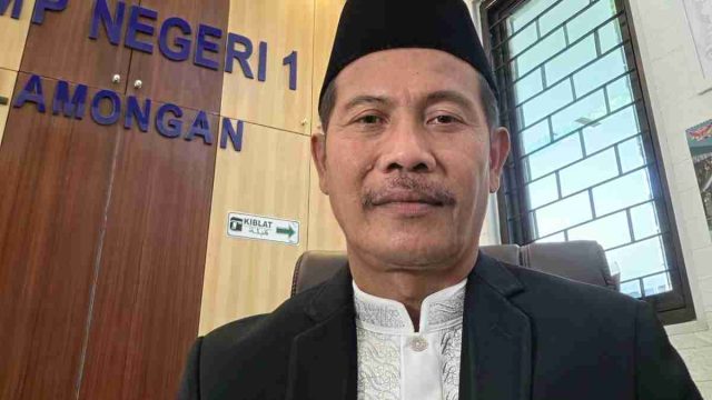SMPN 1 Lamongan