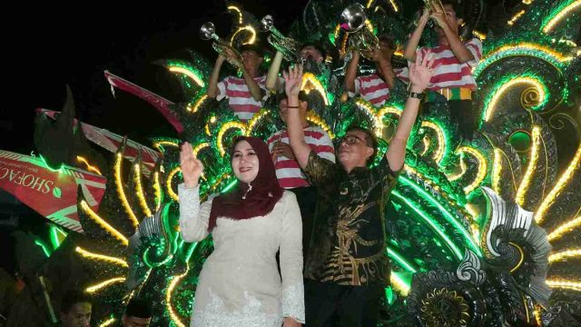 Media Expo Sumenep Jadi Panggung Kreativitas Lokal, Ning Lia Dorong Kolaborasi Berkelanjutan